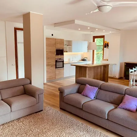 Martin Apartamento Oggebbio